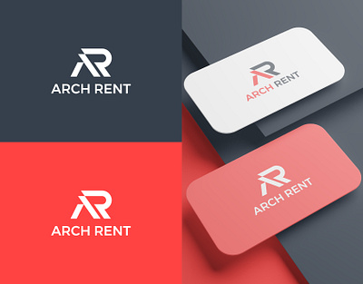 Arch Rent brand identity, Real Estate, Logo design brand identity brand logo branding building logo buying construction logo home logo logo logo design logo mark luxurious modern logo mortgage logo property logo real estate logo realty logo rent logo rental logo sold