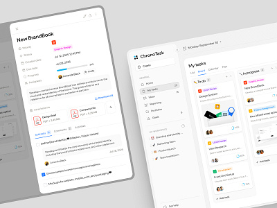 My Tasks Page for a Management Platform dashboard management outcrowd platform statistic task manager ui ui design ux ux design uxui web platform