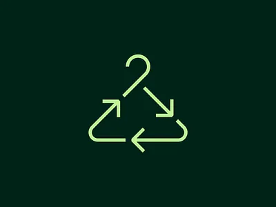 Recycled Clothing Icon | Iconography apparel icon clothing clothing icon cotton earth eco eco friendly environment icon icon designer icon designs icon system iconography icons laundry laundry icon recycle vector wash icon