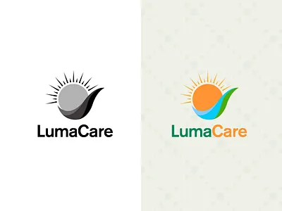 Lumacare logo app brand idendentity branding design graphic design illustration logo logo brand guide typography ui ux vector visual brand identity