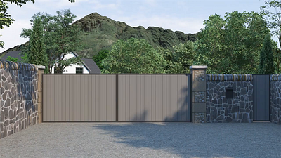 3D Walkthrough Animation for Chalet Homes 3d 3d modeing 3d rendering 3dwalkthrough animation architecturalvisualization design exteriorwalkthrough visualization