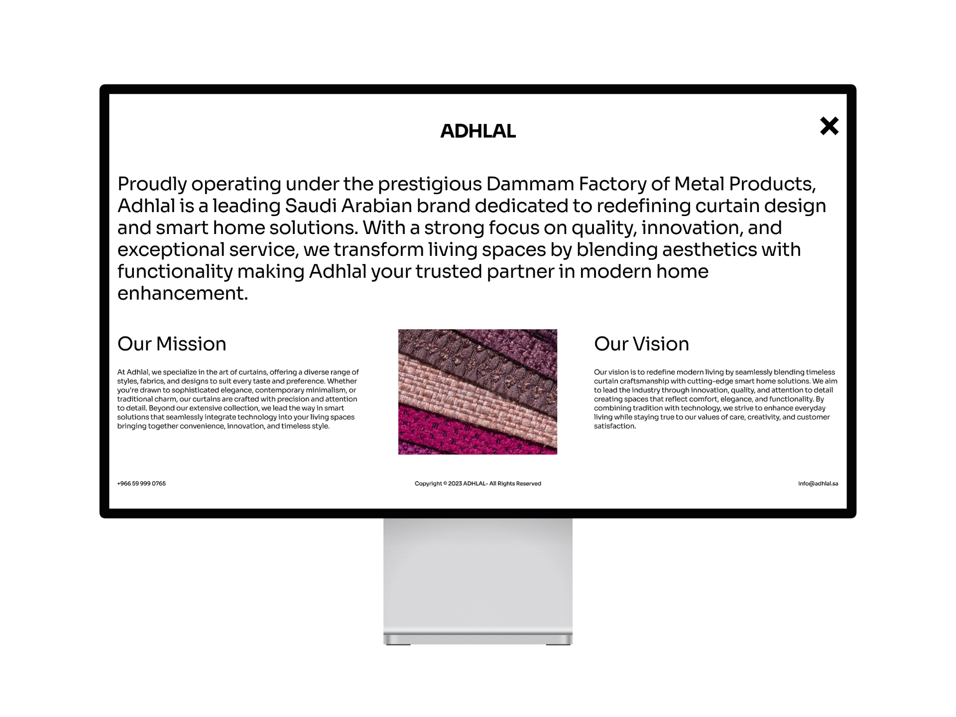 ADHLAL - REDESIGN adhlal animation branding dailyui minimal motion graphics swissdesign ui