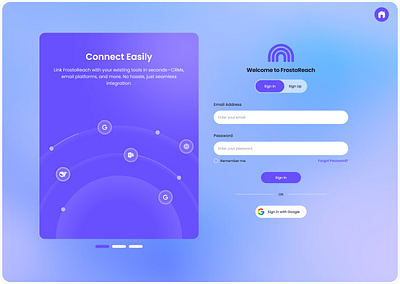 Login-Sign Up authentication login sign up ui