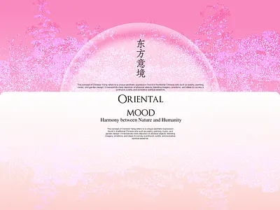Pink china color design graphic illustration inspiration shape visual