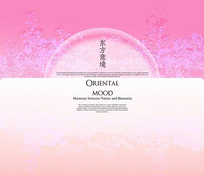 Pink china color design graphic illustration inspiration shape visual