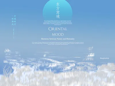 BLUE branding china color design graphic inspiration poster shape visual