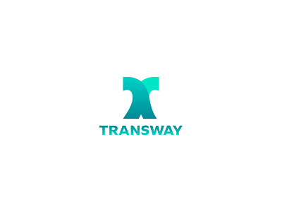 Transway Logo and Branding | Letter T with 4 Direction 3d animation brand design brand identity branding business logo cargo logo graphic design letter t logo logo logo folio logo mark logo type logos modern t logo monogram t logo motion graphics transport logo travel logo ui