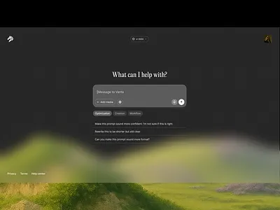 AI Agent Dashboard ai ai agent ai app ai assistant ai dashboard clean dashboard design figma ui ux