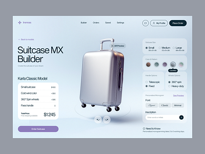 UI-UX for an Interactive Product ✦ Irennas design interface product service startup ui ux web website