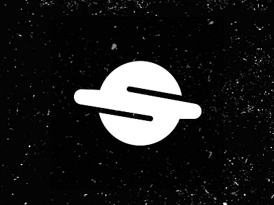 Sunnny black brand design brand identity branding branding design illustration logo logodesigner saturn sunny