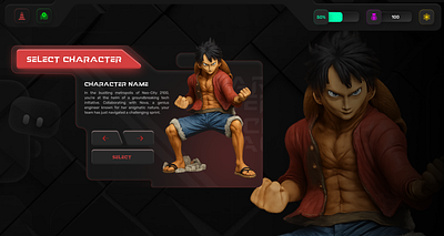 Game Character adobe xd branding character character design craxinno craxinnotechnologies design figma figma design game game character game design games gaming graphic design illustration logo photoshop software development ui