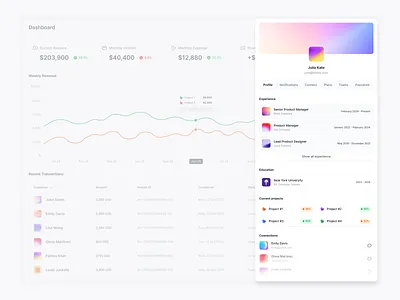 In-App User Profile app design app ui edit details in app user profile profile design ui ui design user user manage user profile ux web design