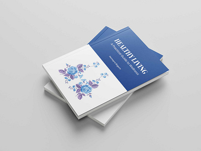 Book Cover Design & Formatting wellness typography