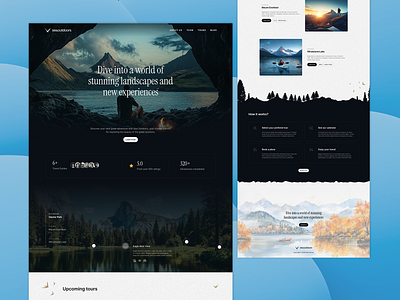 A New Home for Sea Outdoors startup. portfolio