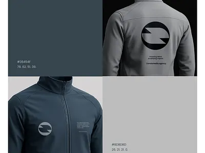 Zunois Media Logo Design brand design brand identity design branding custom design graphic design logo logo desgner logo design logo mark media professional professional logo tshirt design visual identity