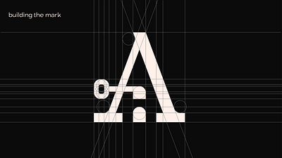 Agora - visual identity auction house branding graphic design logo logo design modern visual identity