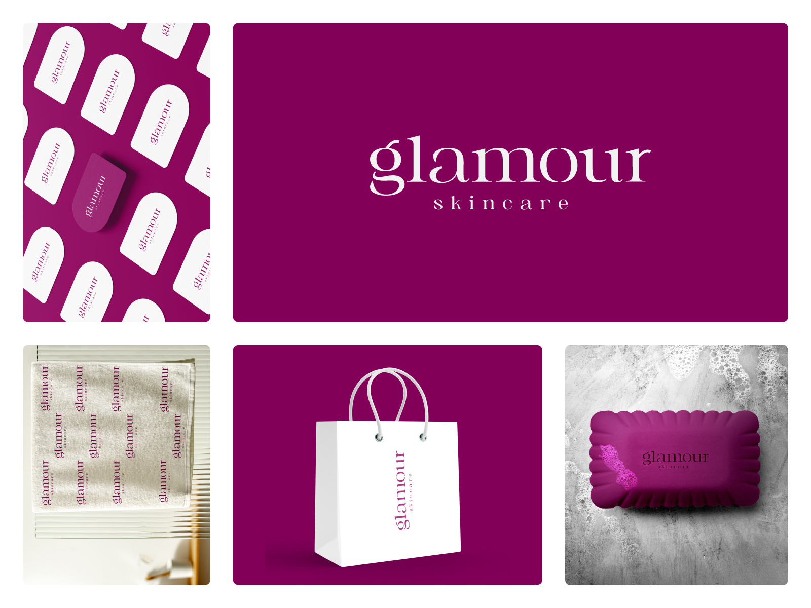 Example of Logo And Brand Identity Design