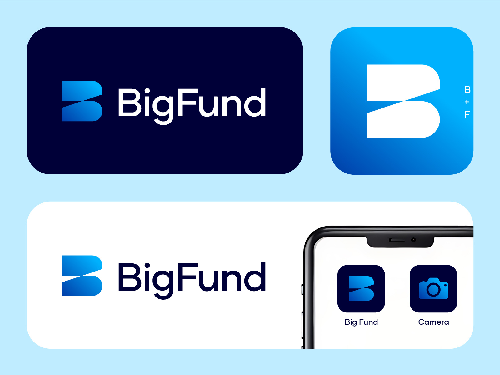 B, B+F logo for Fintech platform b logo bf logo brand brand identity branding creative logo financial logo fintech logo icon logo logo design logo designer logos mark symbol minimalist modern logo saas simple logo tech logo visual identity