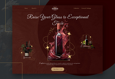 alcoholic beverages website design and development build wordpress website company website design website figma figma design figma design website figma landing page figma website figma website design framer website funnelish google sites ui website design webpage website website design website development website mockup website ui ux website ui ux design