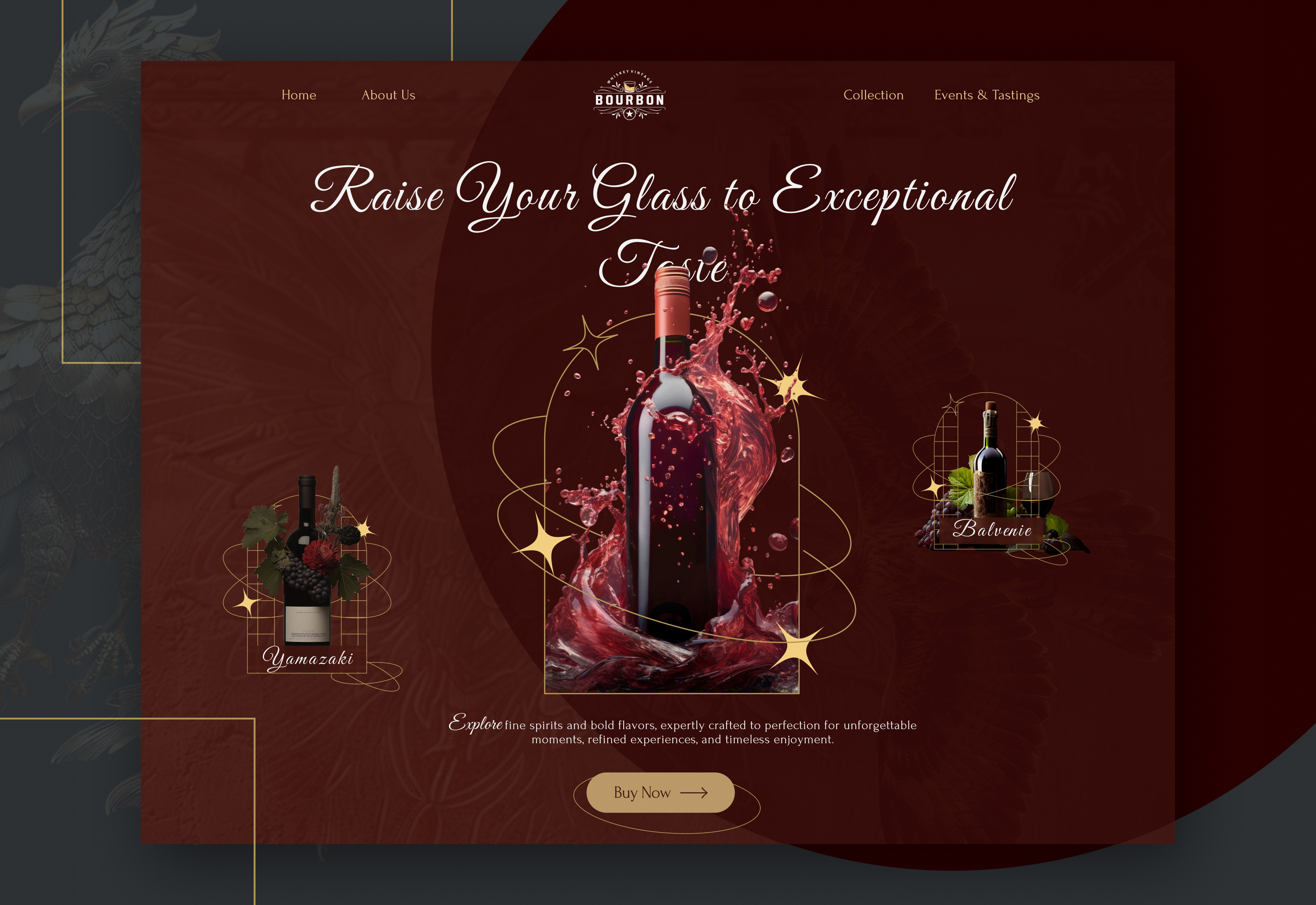 Example of Framer Modern, Responsive Website