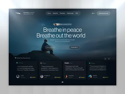 AI SaaS Website ai ai website artificial intelligence claude framer hero section landing page neural network openai product design saas saas landing page startup ui ux web webflow website website design