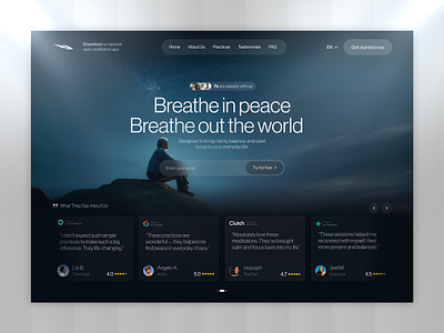 AI SaaS Website ai ai website artificial intelligence claude framer hero section landing page neural network openai product design saas saas landing page startup ui ux web webflow website website design