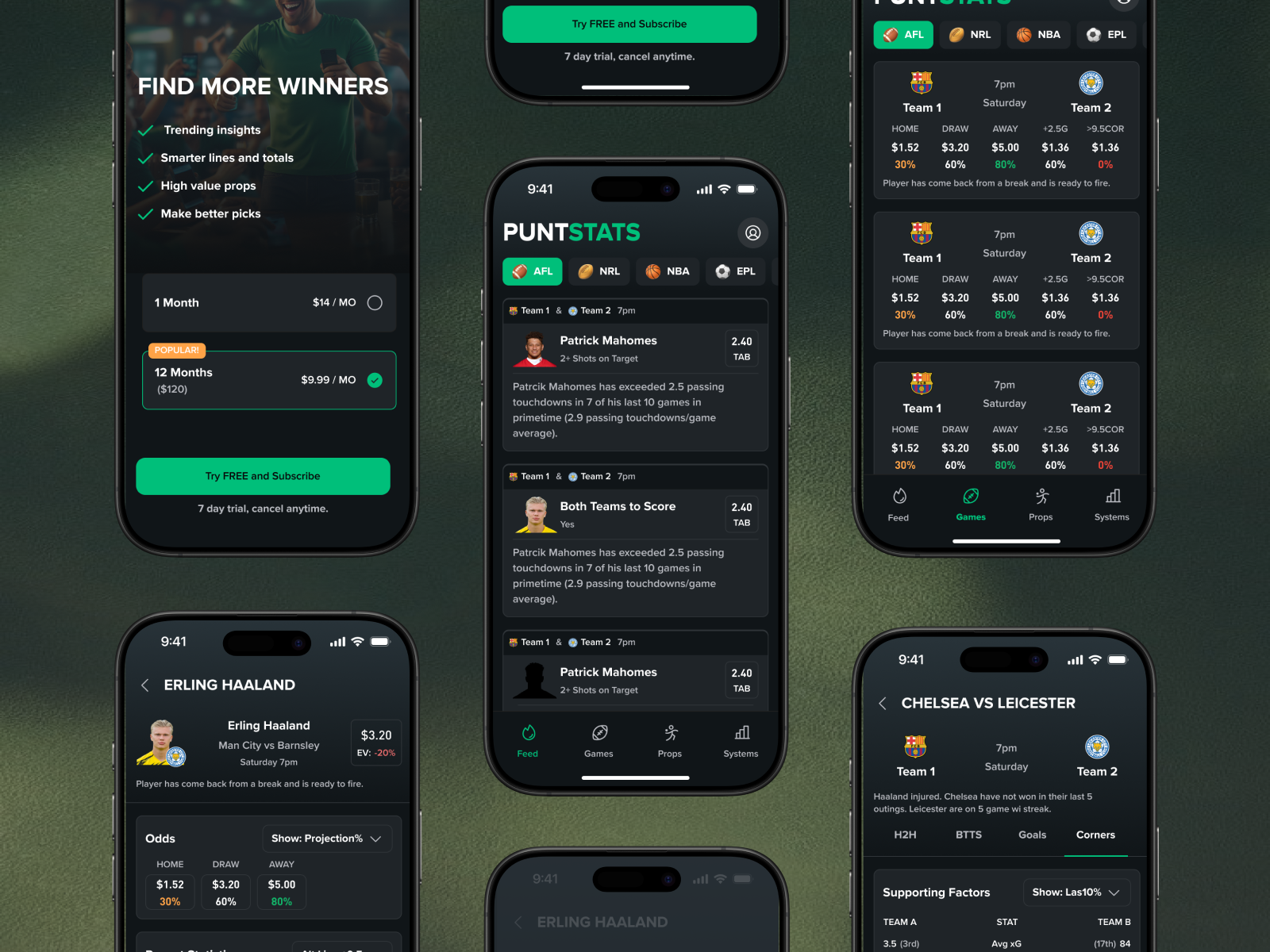Example of Mobile App Design