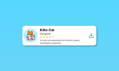Day 074 : App Download dailyui