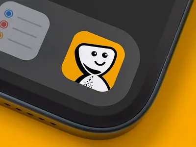 Any guesses what's being animated? 🤔 animation branding clean design figma graphic design illustration logo ui vector