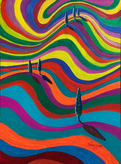 Field №6 contemporaryart
