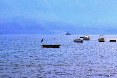 Captured in Montenegro, Recreated by AI 3d ai animation branding graphic design krea logo motion graphics ui