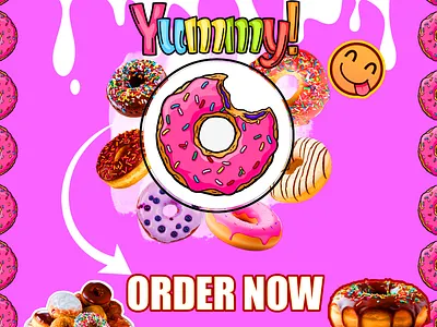 DONUT'Ss chocolate donuts food kids ymmy