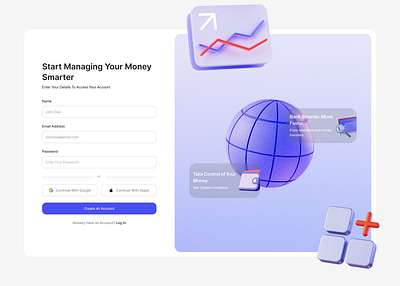 UI Concept – Login for Digital Bank banking banking app emoney emoney page fintech fintech app fintechapp log in page login onlinebanking registration signin signinpage signup signuppage