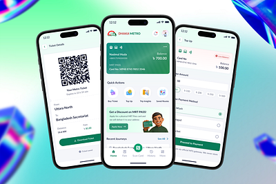 Metro Rail App Case Study - Bangladesh android app case study design dhaka dhaka metro ios nasimul huda portfolio product design product designer ui user research ux ux designer ux journey ux research