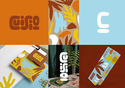 Cuisio Home Goods | Brand Identity and Packaging brand identity branding graphic design logo packaging