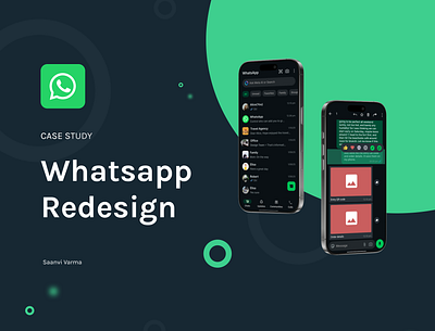 Redesigning WhatsApp UX: Small Fixes, Big Impact redesign ui ux