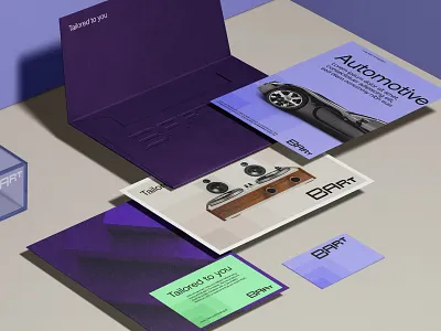 BART Identity branding business cards corporate design download identity logo mockup mockups paper psd stationery template typography