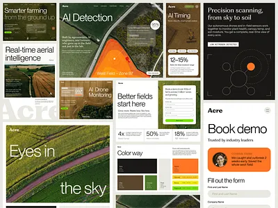 B2B Design Collection communication design