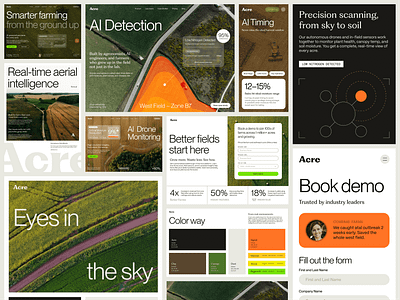B2B Design Collection communication design