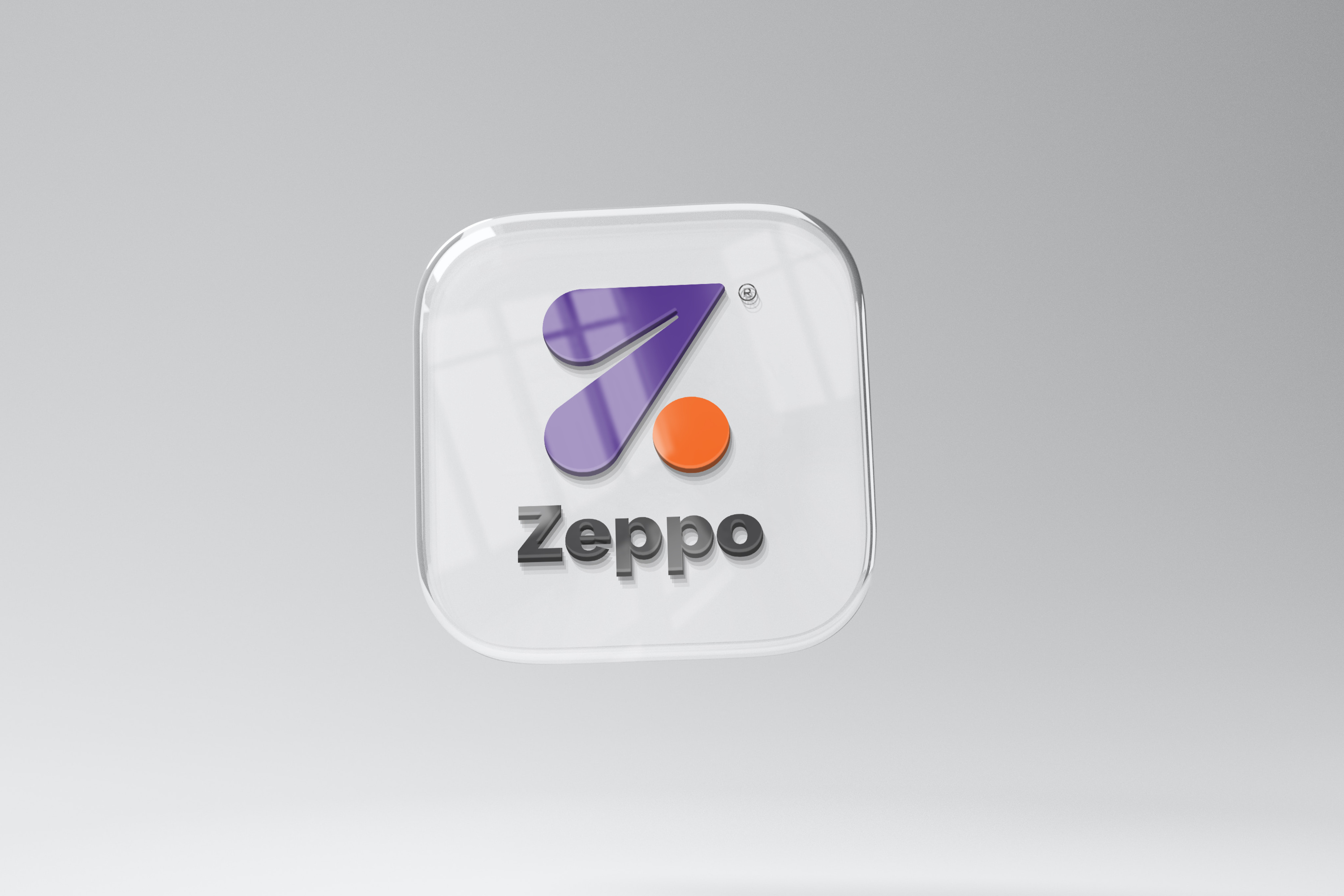 Example of Modern Custom Logo Design