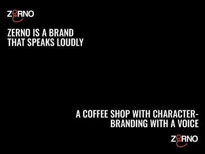 ZERNO — Bold Identity System & Custom Logo Design adobe illustrator adobe photoshop brand identity branding design graphic design identity system logo logo design logotype mockup visual identity