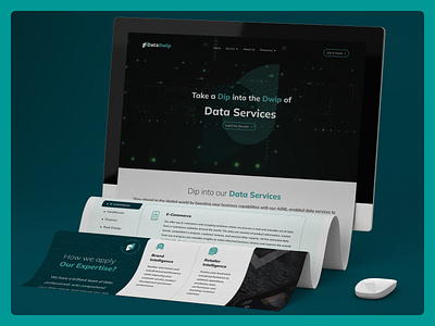 Dynamic Web Experience cleanui creativewebdesign modernwebdesign modernwebsite responsive design uiuxdesign webdesign webinterface website design
