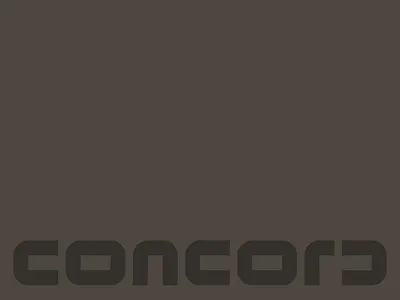 Concord brand branding design identity illustration logo logomark logotype minimal