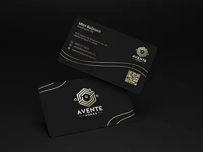 Luxury Business card design brand identity branding business card business card design business card designer gold and black business card graphic design logo logo design luxury business card luxury business card design minimalist business card modern business card modern business card design name card stationery design visiting card