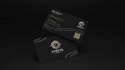 Luxury Business card design brand identity branding business card business card design business card designer gold and black business card graphic design logo logo design luxury business card luxury business card design minimalist business card modern business card modern business card design name card stationery design visiting card