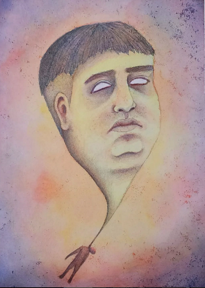 Acuarela sobre papel
