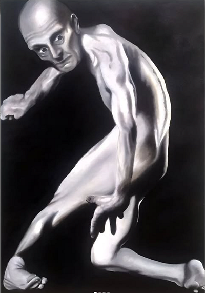 Óleo sobre bastidor
