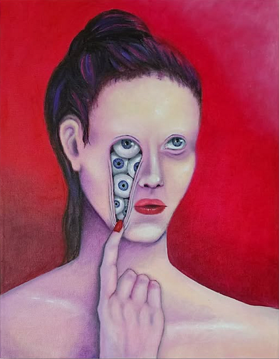 Óleo sobre bastidor