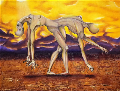 Óleo sobre bastidor