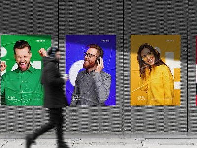 ITATIAIA Identity binder branding corporate design download folder glued poster identity illustration logo mockup mockups psd template typography wall